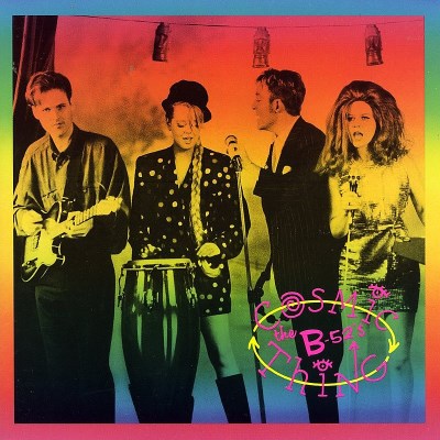 B-52's/Cosmic Thing